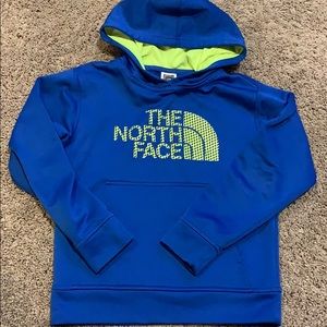 Boys NF hoodie sz. 7/8